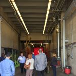 Emeryville hydrogen workshop May 15, 2018 interior