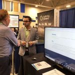 Nor Cal Clean Technology Summit Booth 2018-10-17