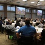 Audience at Green Drives Conference and Expo 2019-5-16 - Chicago Area Clean Cities photo