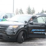 Ford Propane SUV at Green Drives Conference and Expo 2019-5-16 - Chicago Area Clean Cities photo