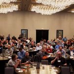 Audience at Heavy Duty Repair Forum 2019 at Fort Worth, Texas