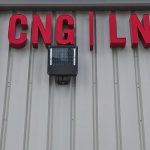 Alt fuel garage training 8-7-2019 CNG LNG garage exterior